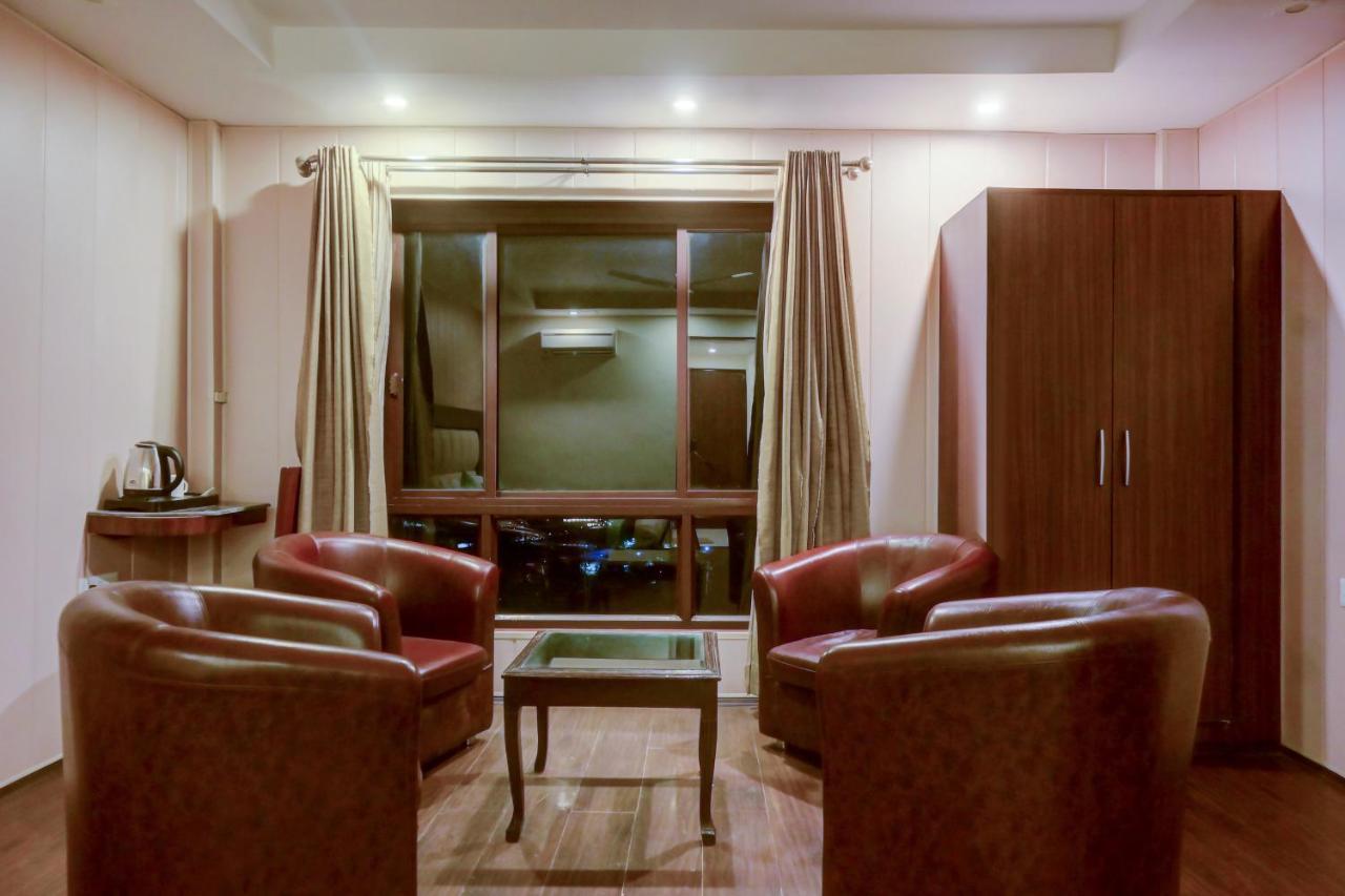 Itsy By Treebo - Himshri Mall Road Mussoorie Exterior photo