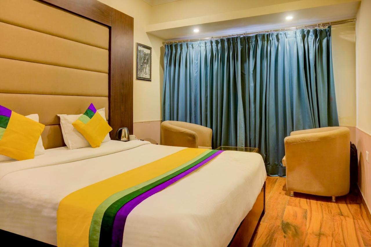 Itsy By Treebo - Himshri Mall Road Mussoorie Exterior photo