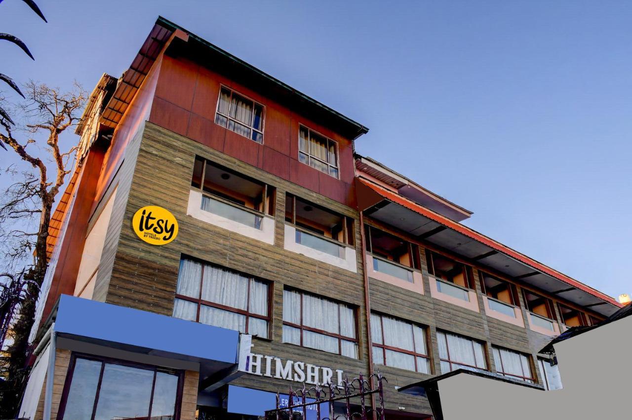 Itsy By Treebo - Himshri Mall Road Mussoorie Exterior photo