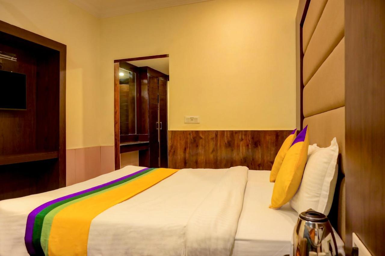Itsy By Treebo - Himshri Mall Road Mussoorie Exterior photo