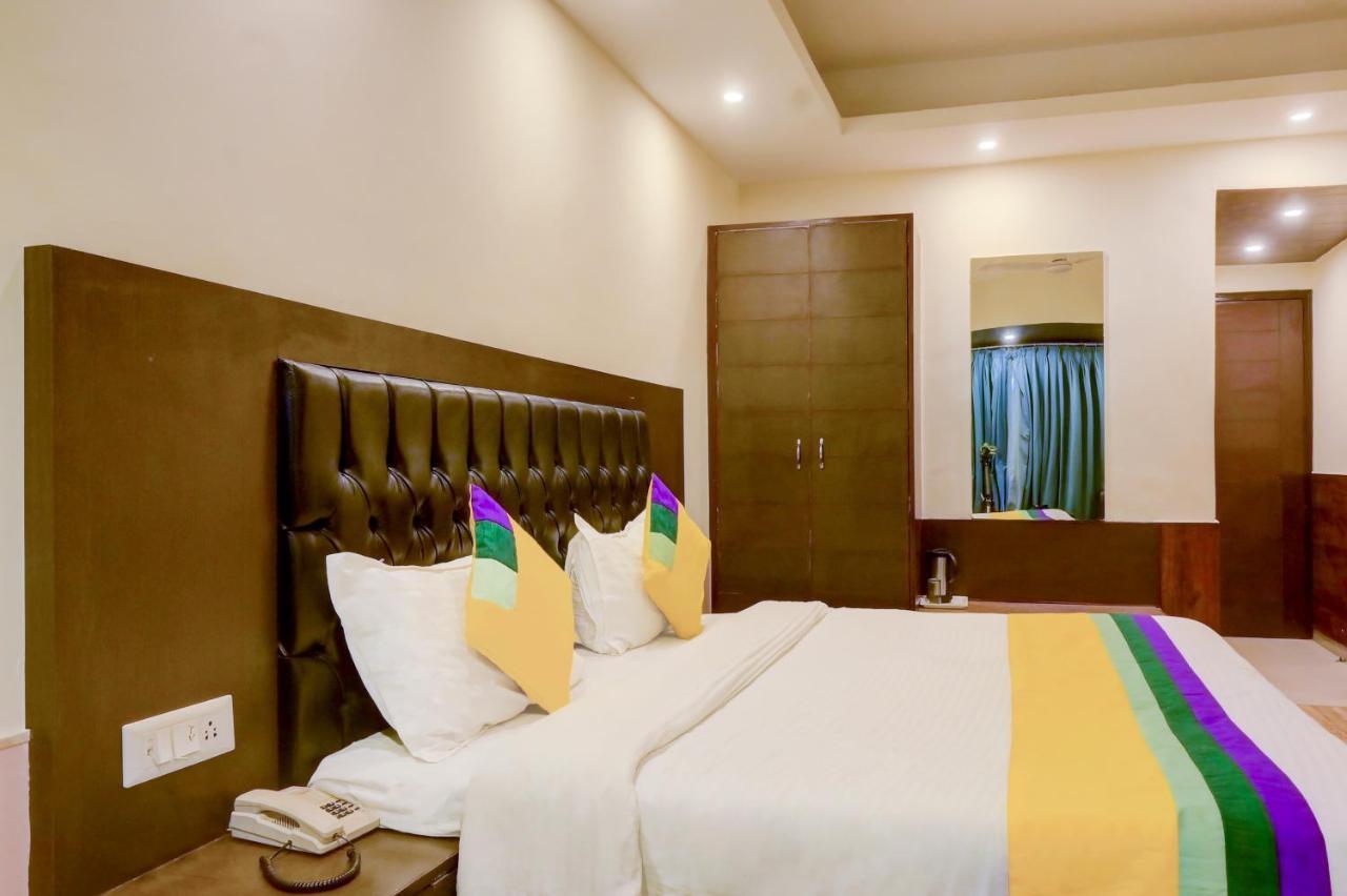 Itsy By Treebo - Himshri Mall Road Mussoorie Exterior photo