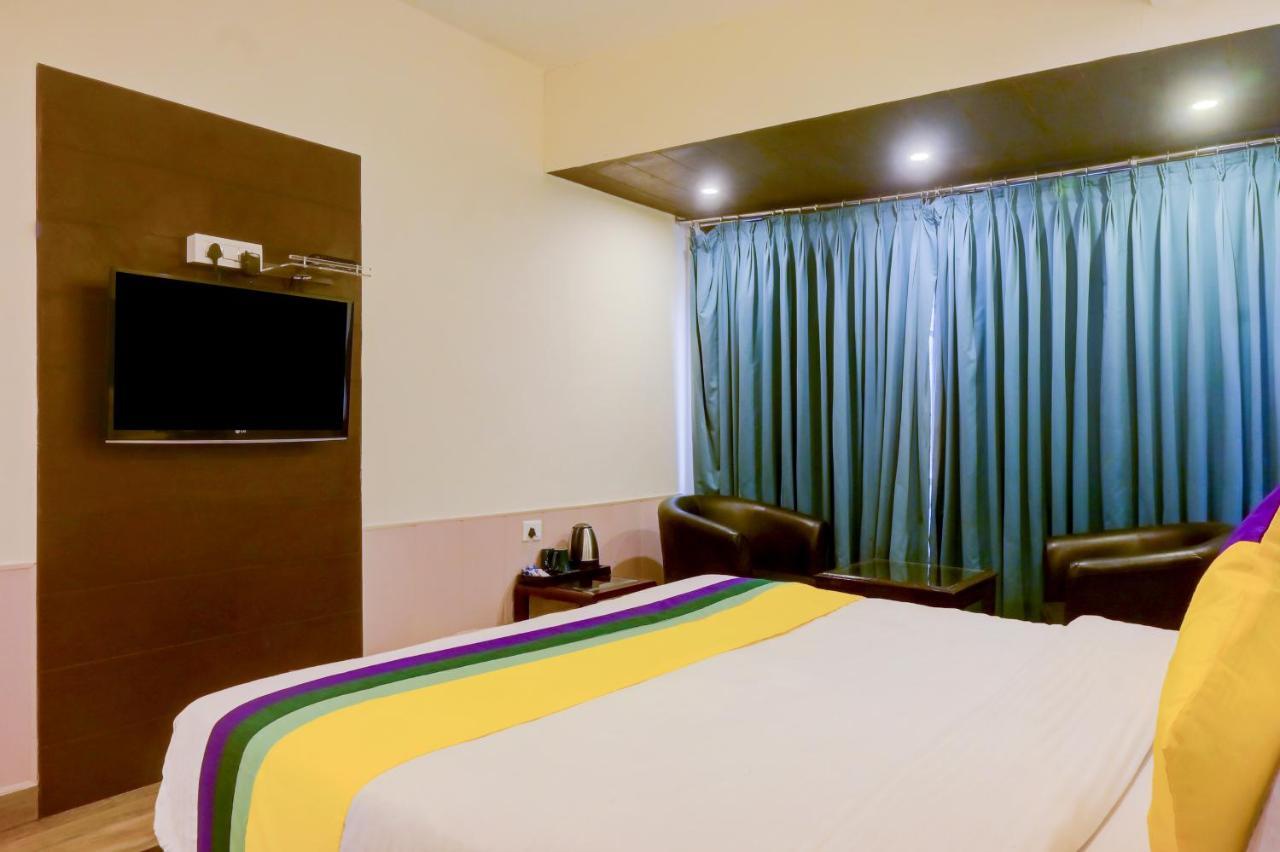 Itsy By Treebo - Himshri Mall Road Mussoorie Exterior photo