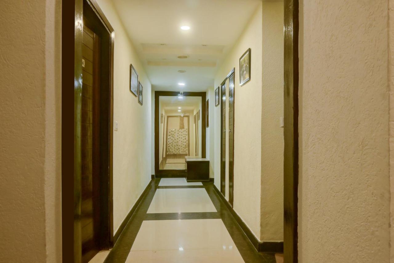 Itsy By Treebo - Himshri Mall Road Mussoorie Exterior photo