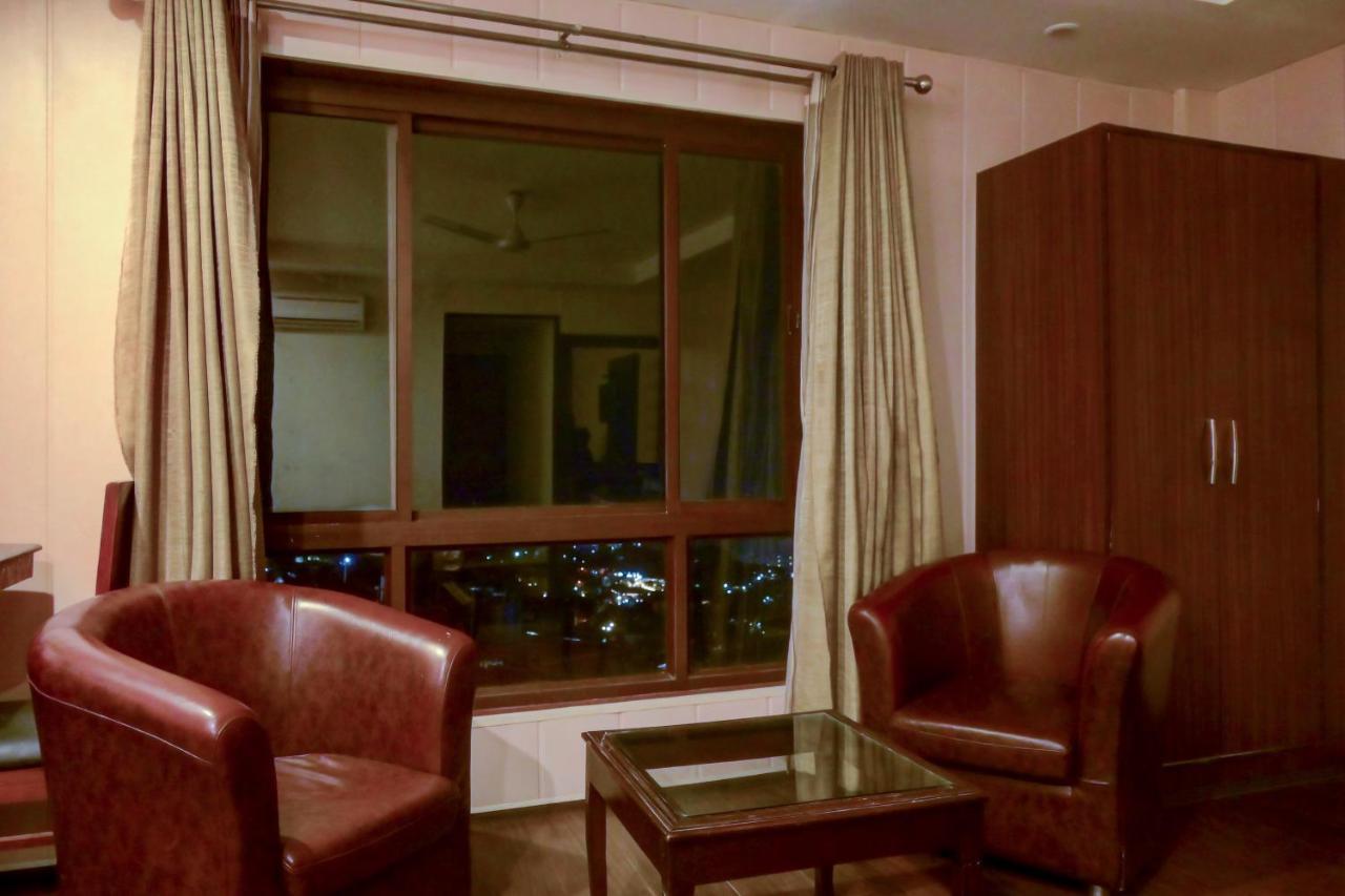 Itsy By Treebo - Himshri Mall Road Mussoorie Exterior photo