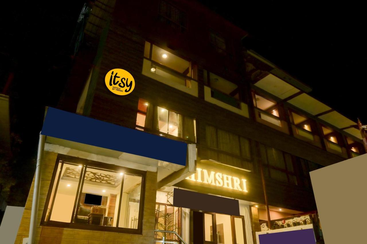Itsy By Treebo - Himshri Mall Road Mussoorie Exterior photo